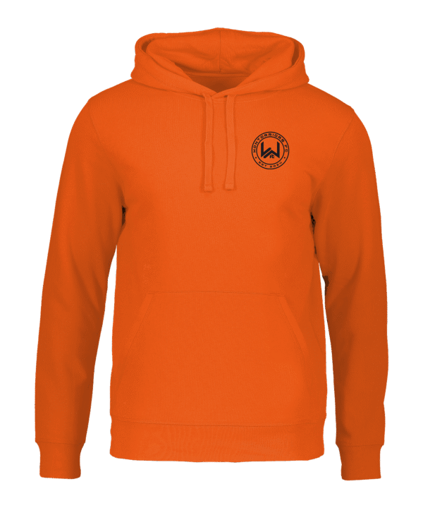 Wontorriors FC Fan Hoody Orange FC251