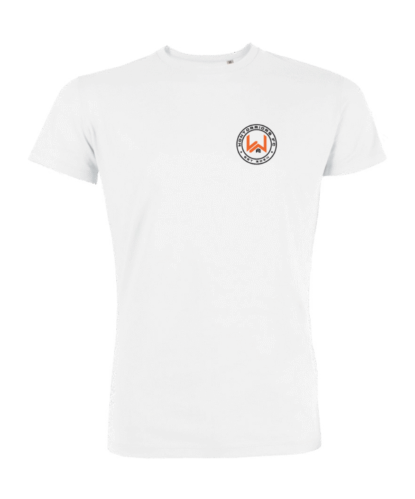 Wontorriors FC Fan T-Shirt Weiss FC001